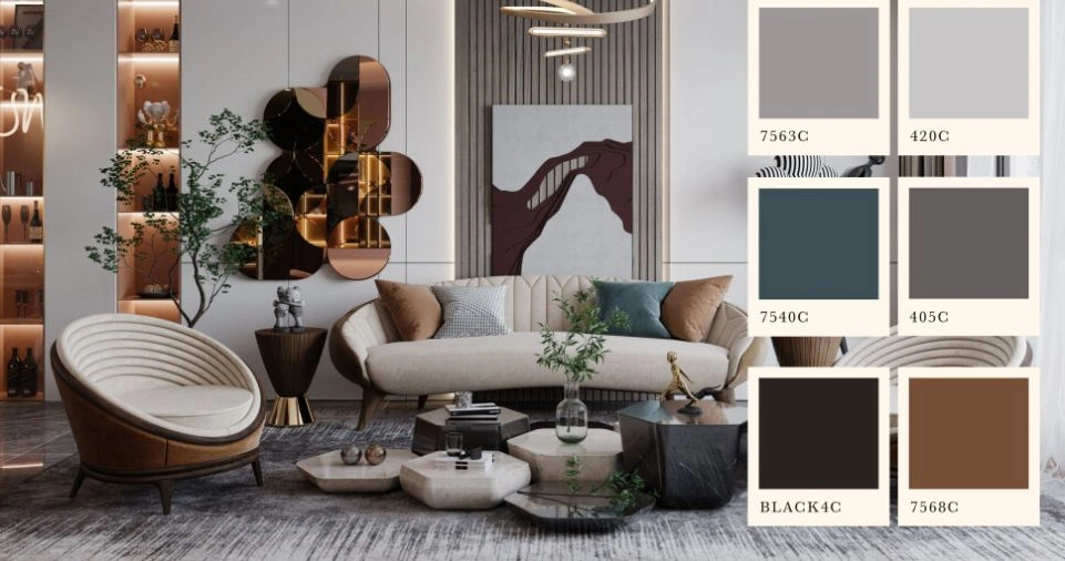 Choosing the Right Color Palette for Any Room