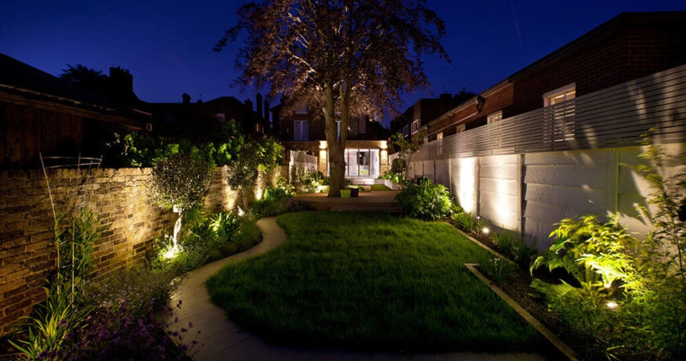 Types of Outdoor Lighting Techniques
