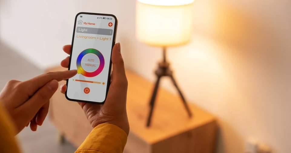 Smart Lighting: Automate Your Ambience