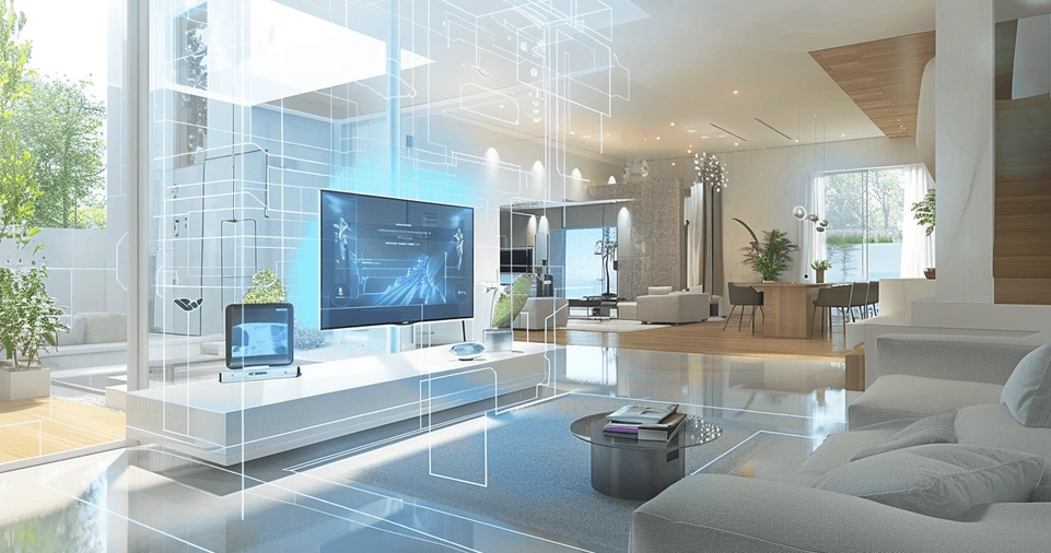 Smart Home Automation for Sustainability
