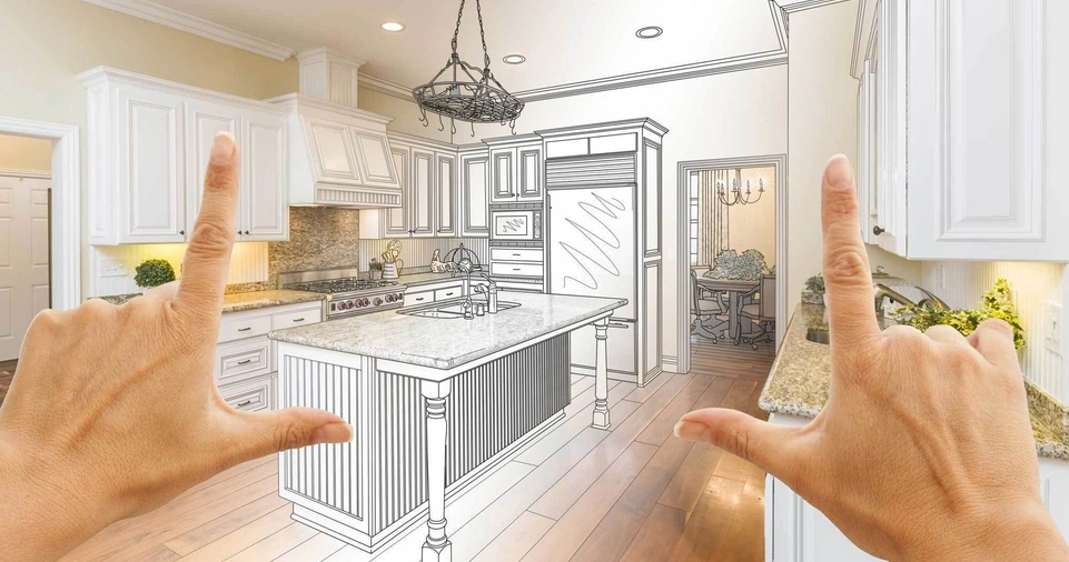 Upgrade the Kitchen