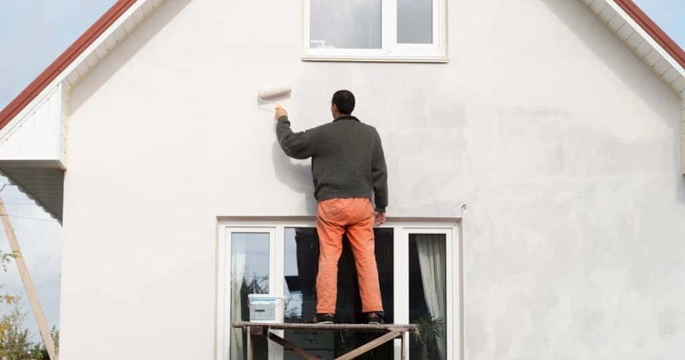 Refresh Your Exterior Paint and Materials