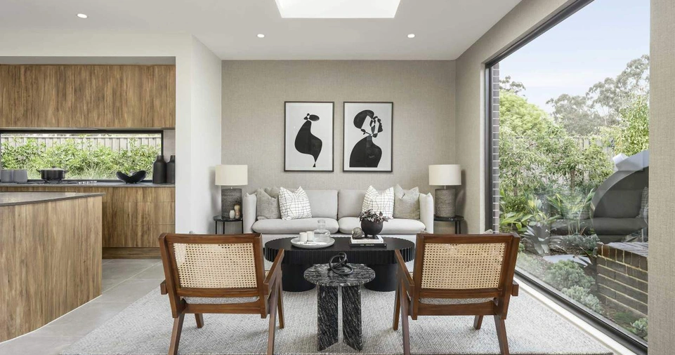 Optimize Vertical Space